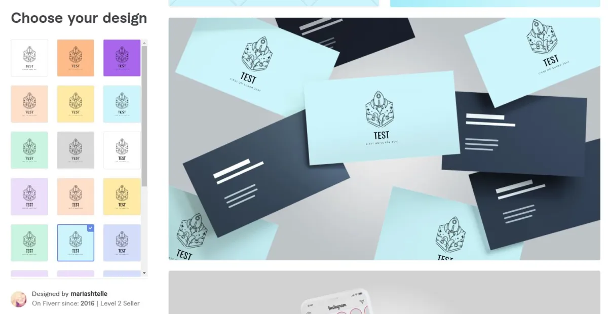 Notre avis sur Fiverr Logo Maker : un logiciel de création de logo (logo maker) à découvrir Notre avis sur Fiverr Logo Maker : un logiciel de création de logo (logo maker) à découvrir