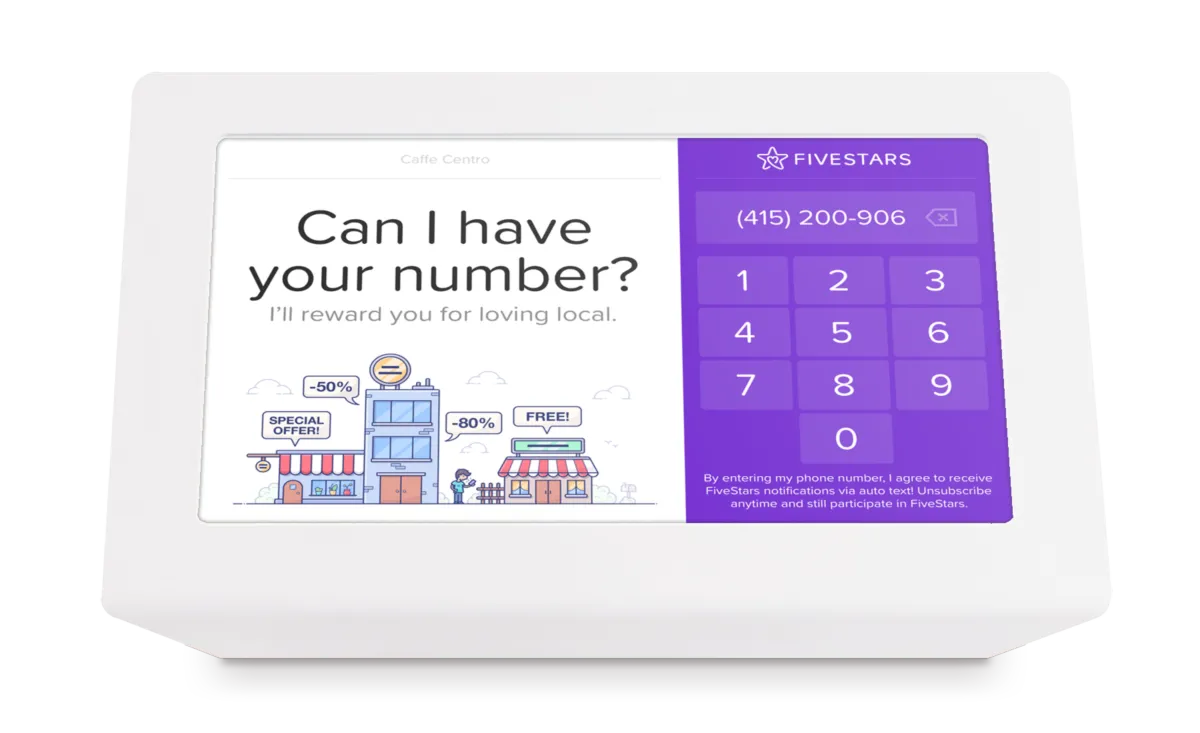Interface FiveStars: fonctionnalités, prix, alternatives