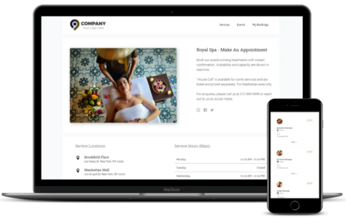 Notre avis sur FixAppt : un logiciel de planning à découvrir