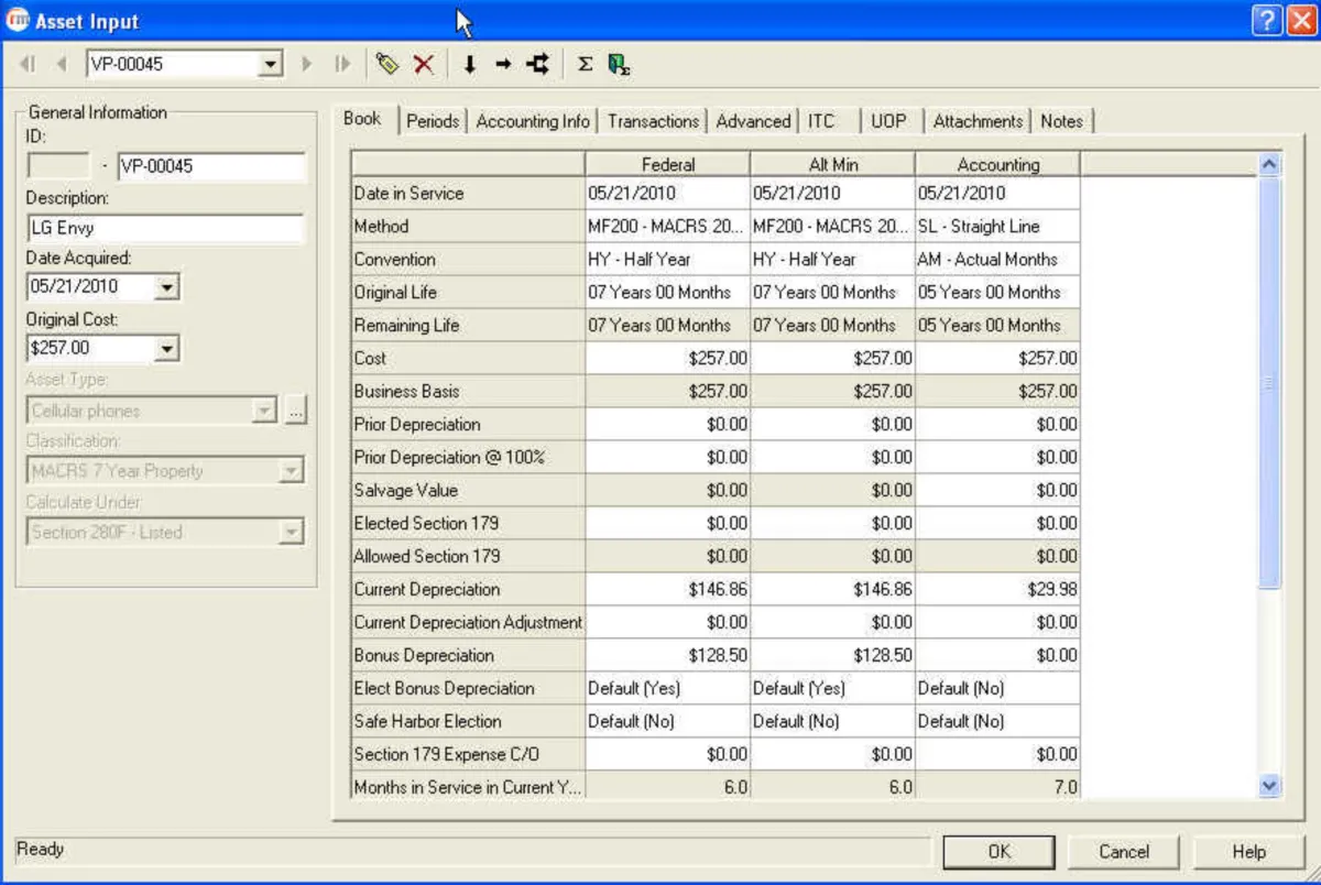 Fixed Assets Manager: avis sur le logiciel de gestion des immobilisations: fonctionnalités, avantages, inconvénients et tarifs Fixed Assets Manager: avis sur le logiciel de gestion des immobilisations: fonctionnalités, avantages, inconvénients et tarifs