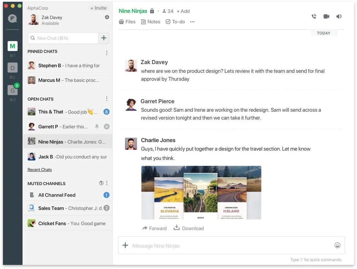 Les logiciels collaboratifs comme Flock HR sont incontournables pour améliorer la collaboration Les logiciels collaboratifs comme Flock HR sont incontournables pour améliorer la collaboration