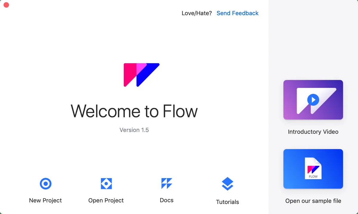 Notre avis sur Flow : un logiciel de travail à distance (télétravail / remote work) à découvrir Notre avis sur Flow : un logiciel de travail à distance (télétravail / remote work) à découvrir