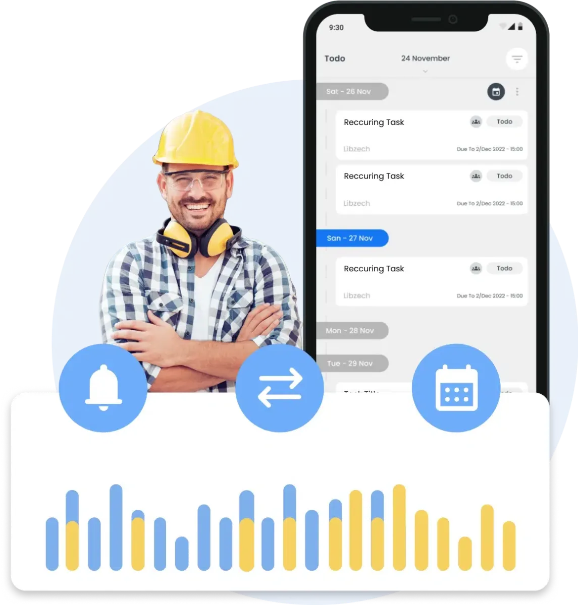 Notre avis sur flowdit : un logiciel de gestion des interventions et tournées sur le terrain (FSM: field service) à découvrir