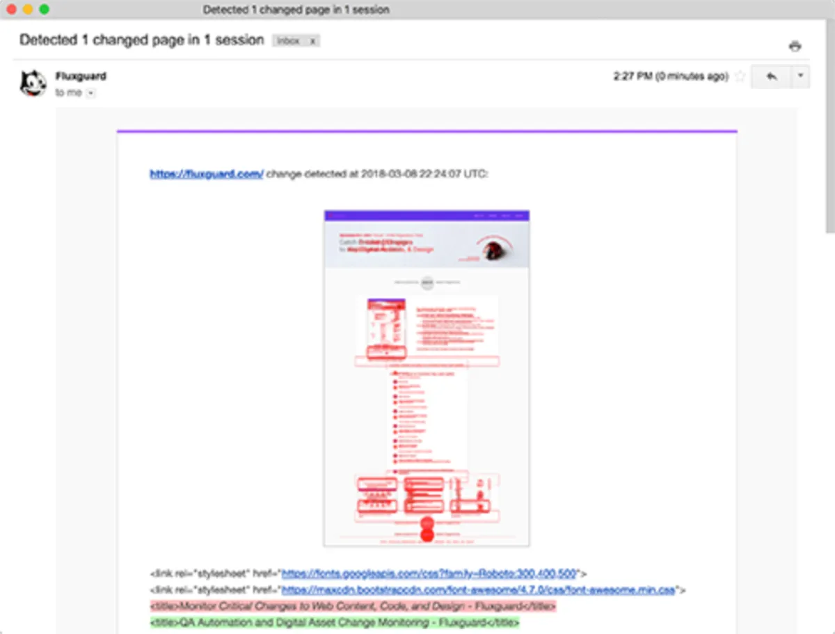 Notre avis sur Fluxguard : un logiciel de sécurité informatique à découvrir