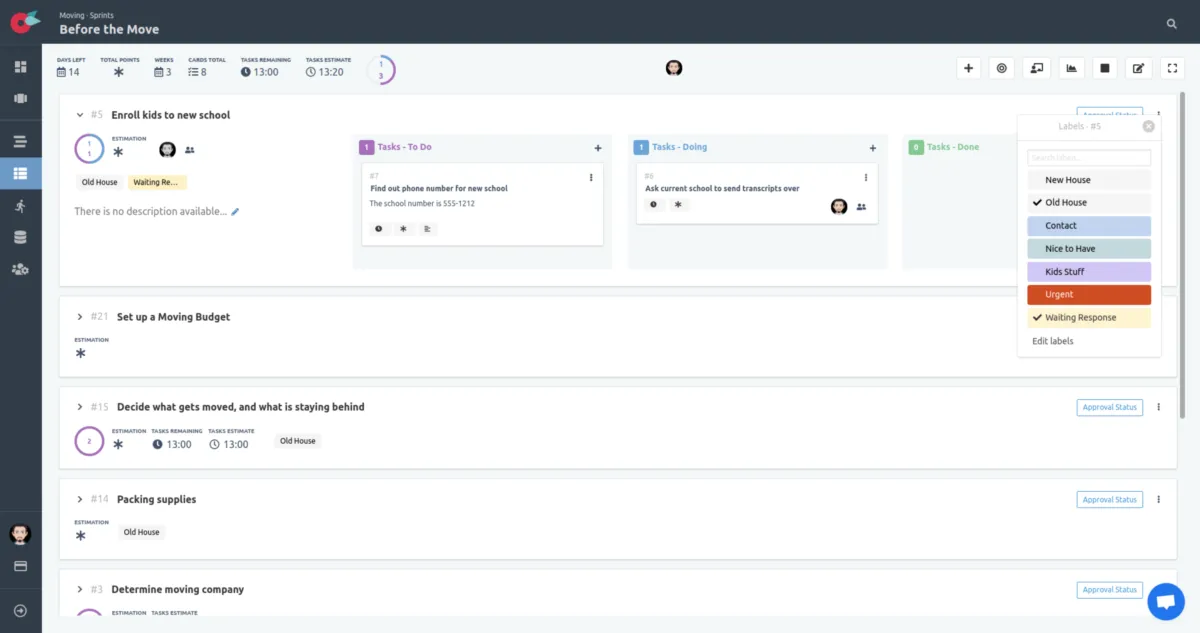 Interface Flying Donut: fonctionnalités, prix, alternatives