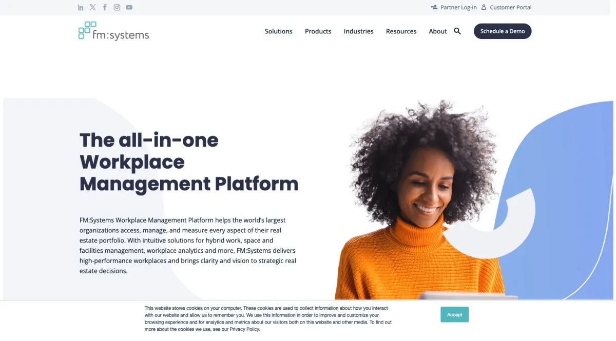 Notre avis sur FM Systems : un logiciel de gestion des installations à découvrir Notre avis sur FM Systems : un logiciel de gestion des installations à découvrir