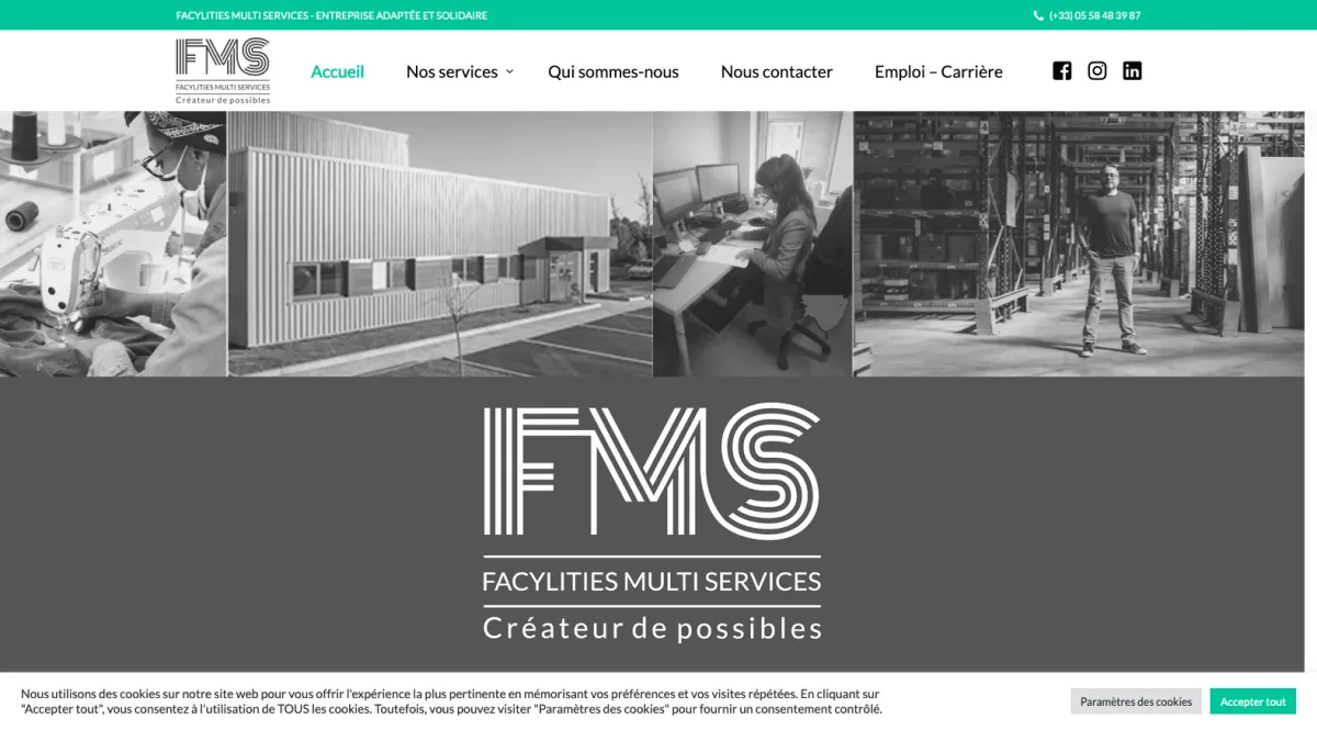 Interface FMS : fonctionnalités, prix, alternatives Interface FMS : fonctionnalités, prix, alternatives