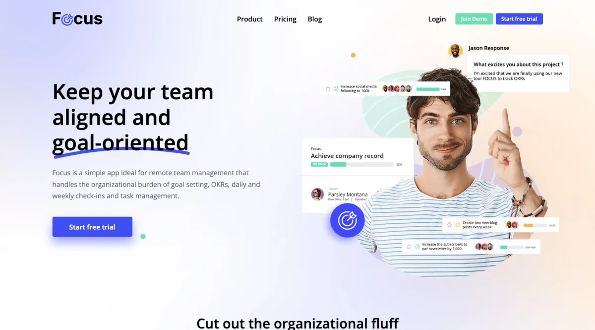 Notre avis sur FOCUS : un logiciel ERP à découvrir