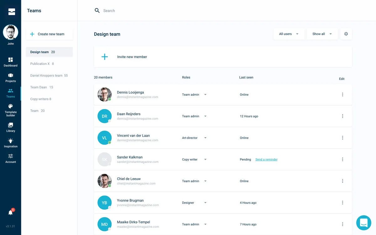 Notre avis sur Foleon : un logiciel de marketing de contenu (content marketing) à découvrir Notre avis sur Foleon : un logiciel de marketing de contenu (content marketing) à découvrir