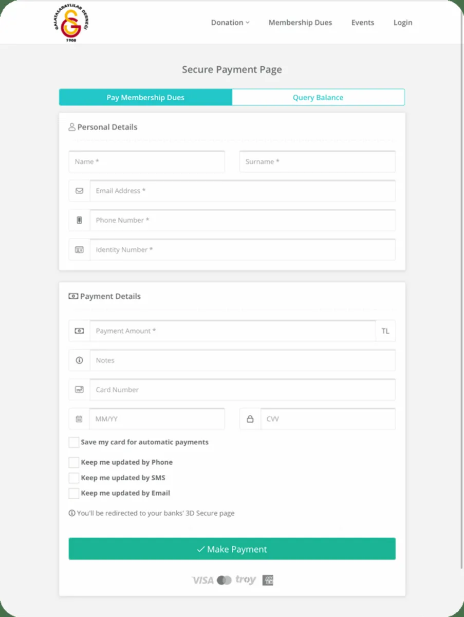 Interface Fonzip: fonctionnalités, prix, alternatives