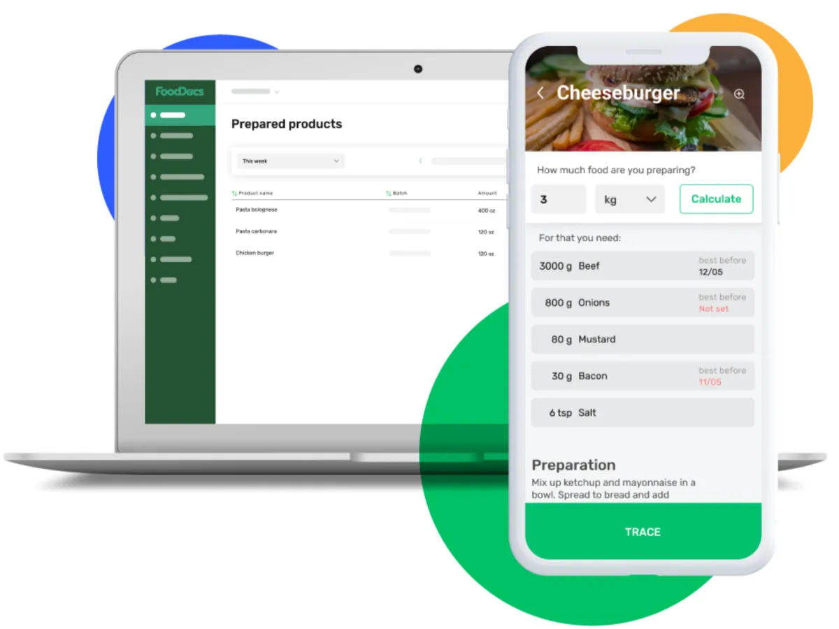 FoodDocs: avis sur le logiciel de conformité (compliance): fonctionnalités, avantages, inconvénients et tarifs