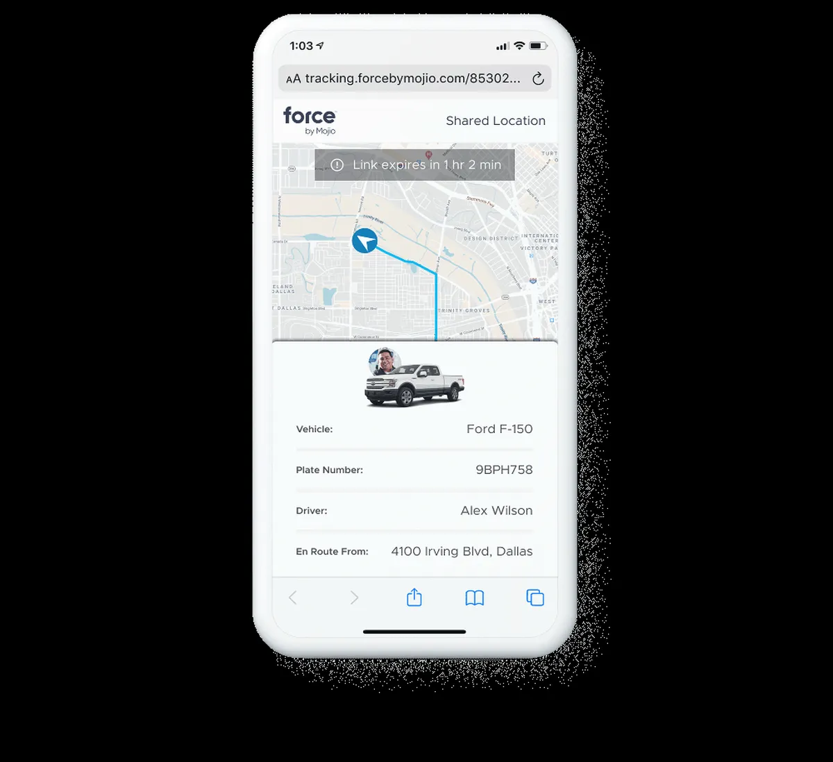 Notre avis sur Force by Mojio : un logiciel de maintenance de flotte à découvrir