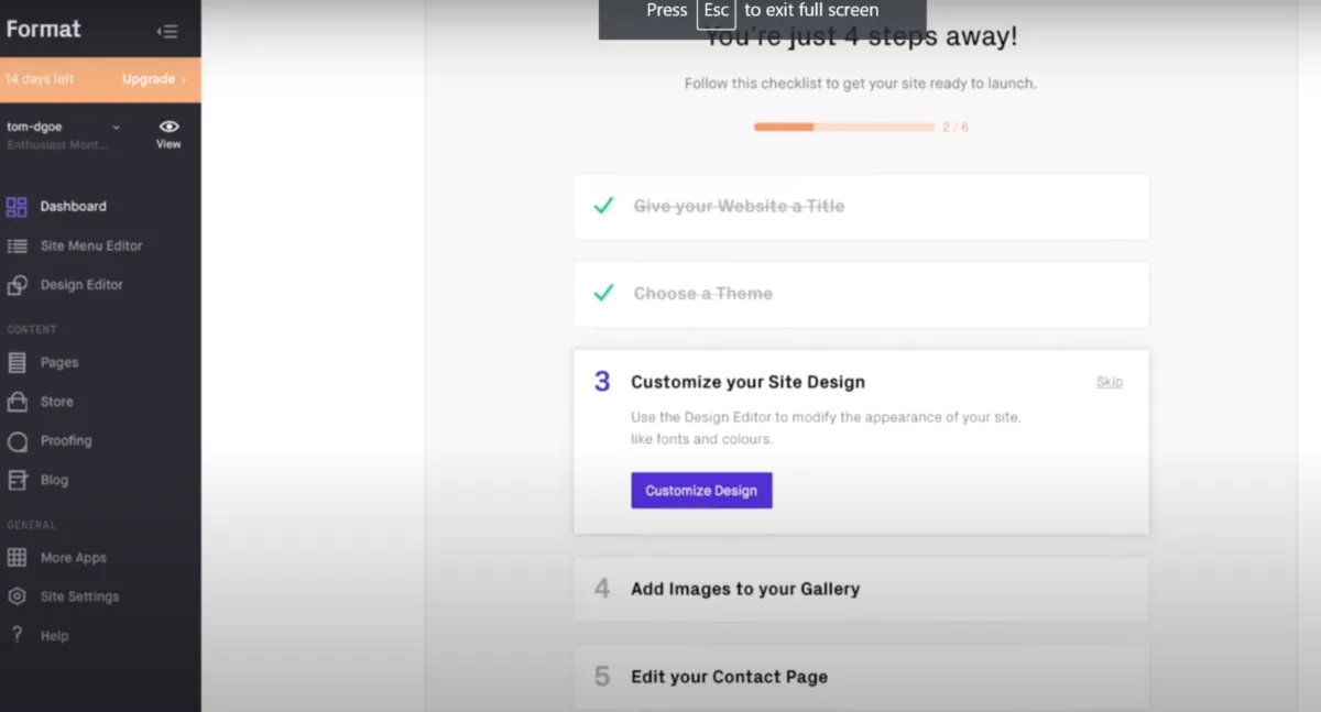 Notre avis sur Format : un logiciel e-Commerce à découvrir