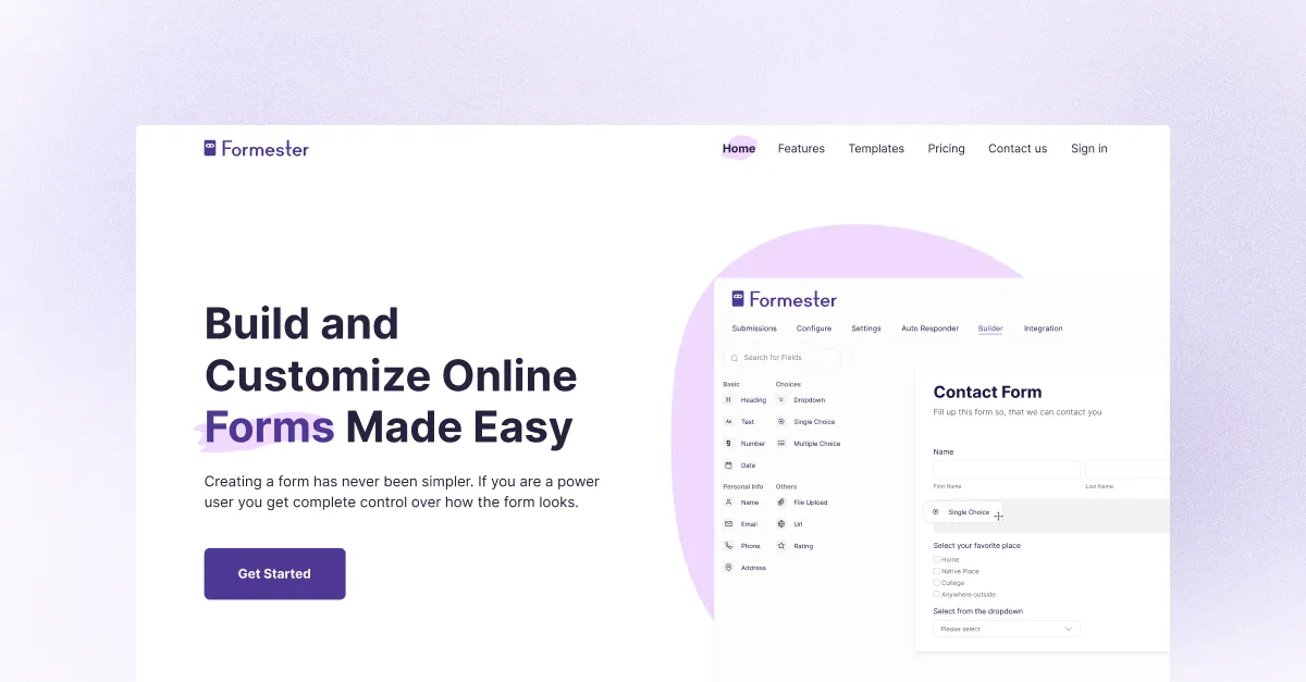 Notre avis sur Formester : un logiciel d'automatisation de formulaires à découvrir Notre avis sur Formester : un logiciel d'automatisation de formulaires à découvrir