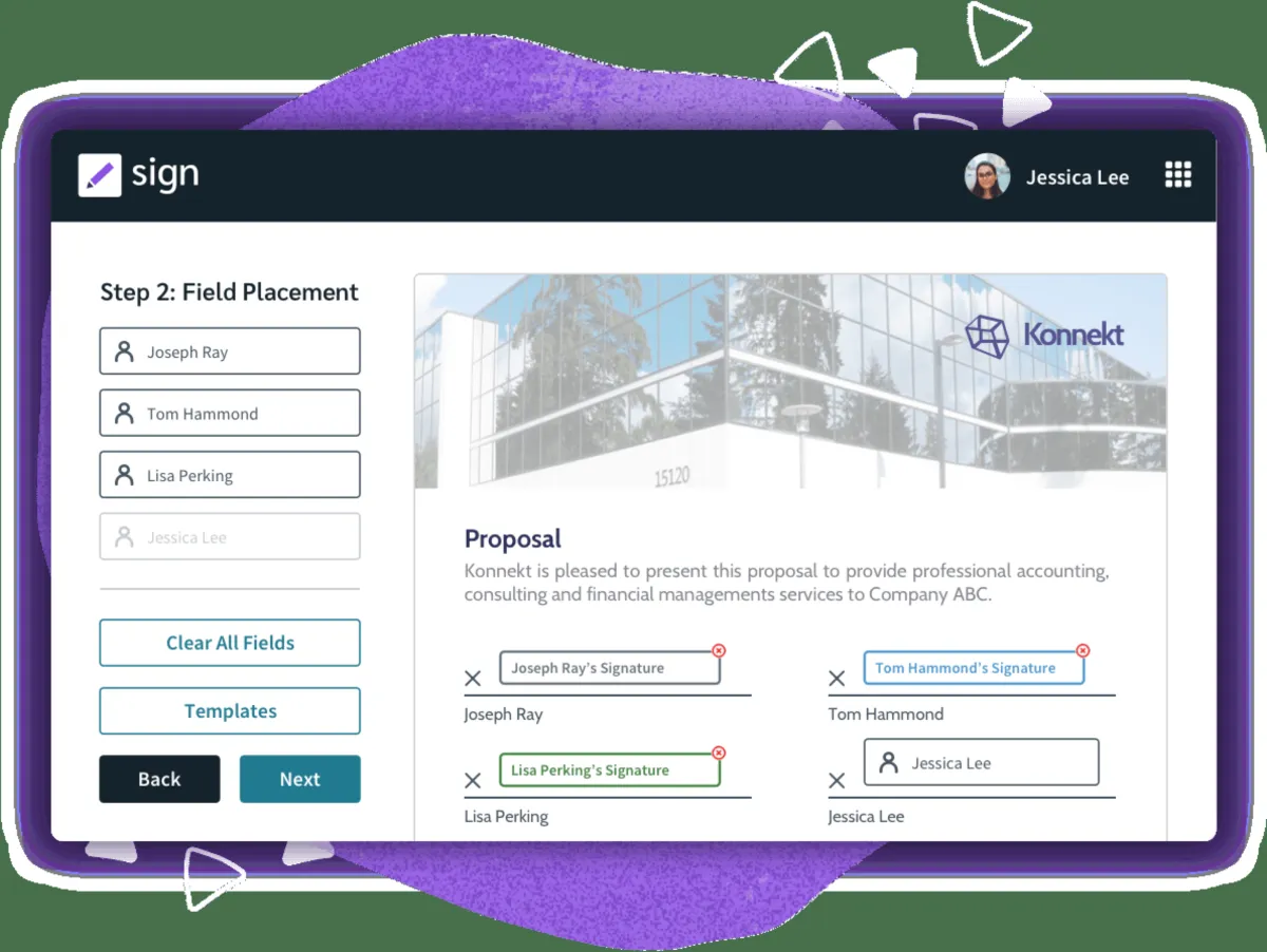 Notre avis sur Formstack Sign : un logiciel de signature électronique à découvrir