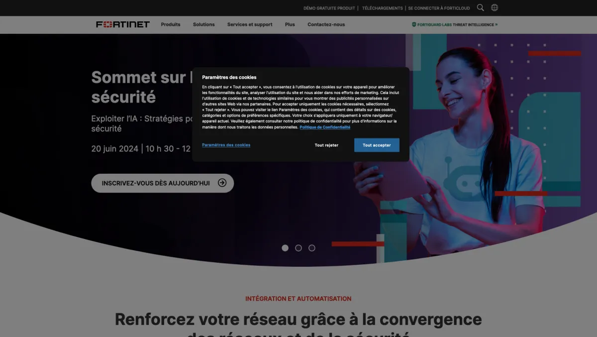 Notre avis sur Fortinet FortiManager : un logiciel de sécurité informatique à découvrir