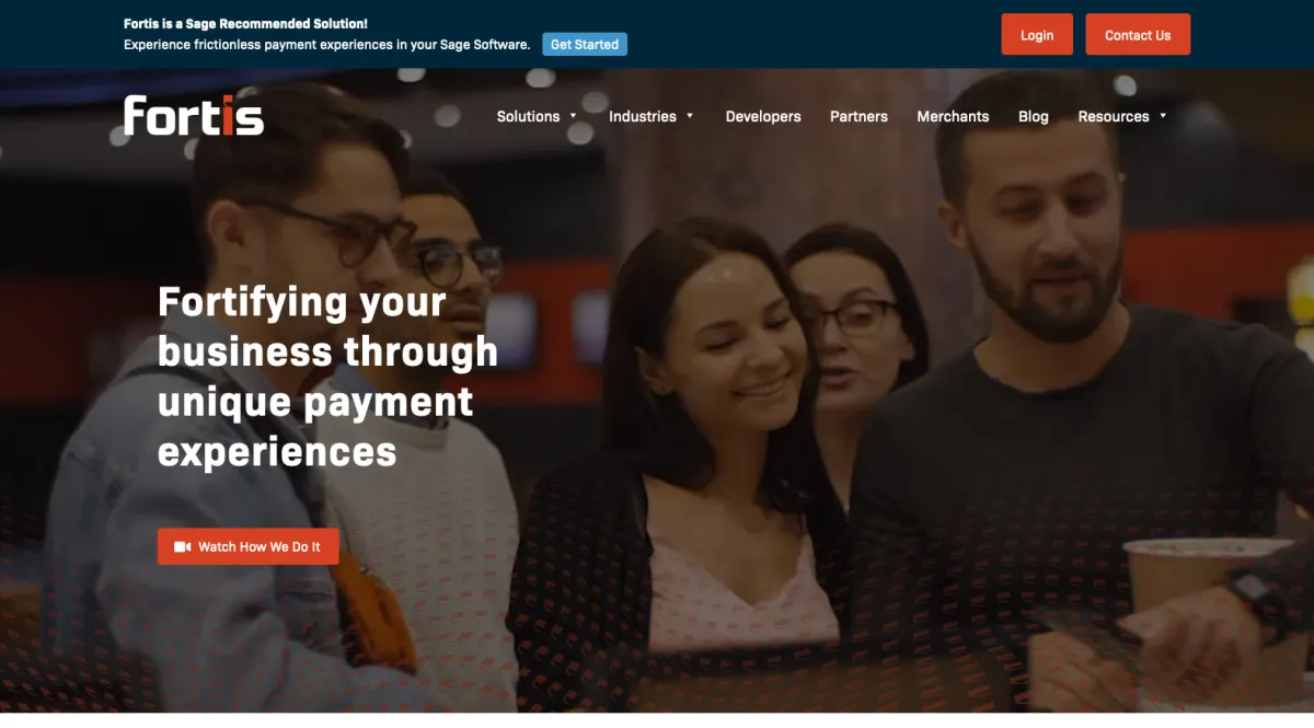 Interface Fortis : fonctionnalités, prix, alternatives