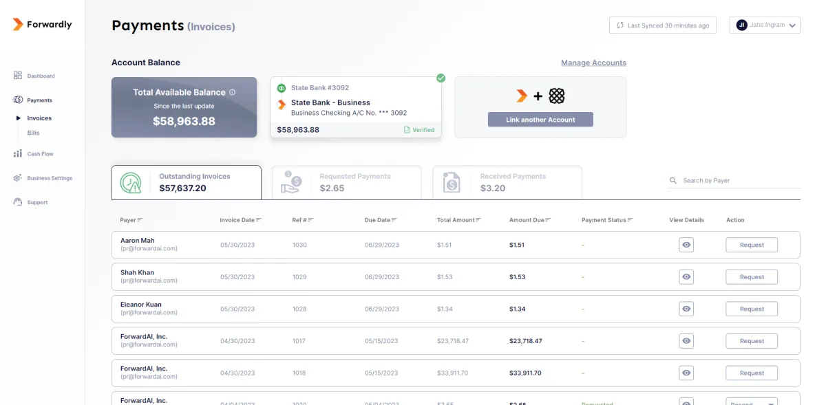 Notre avis sur ForwardAI : un logiciel de comptabilité à découvrir