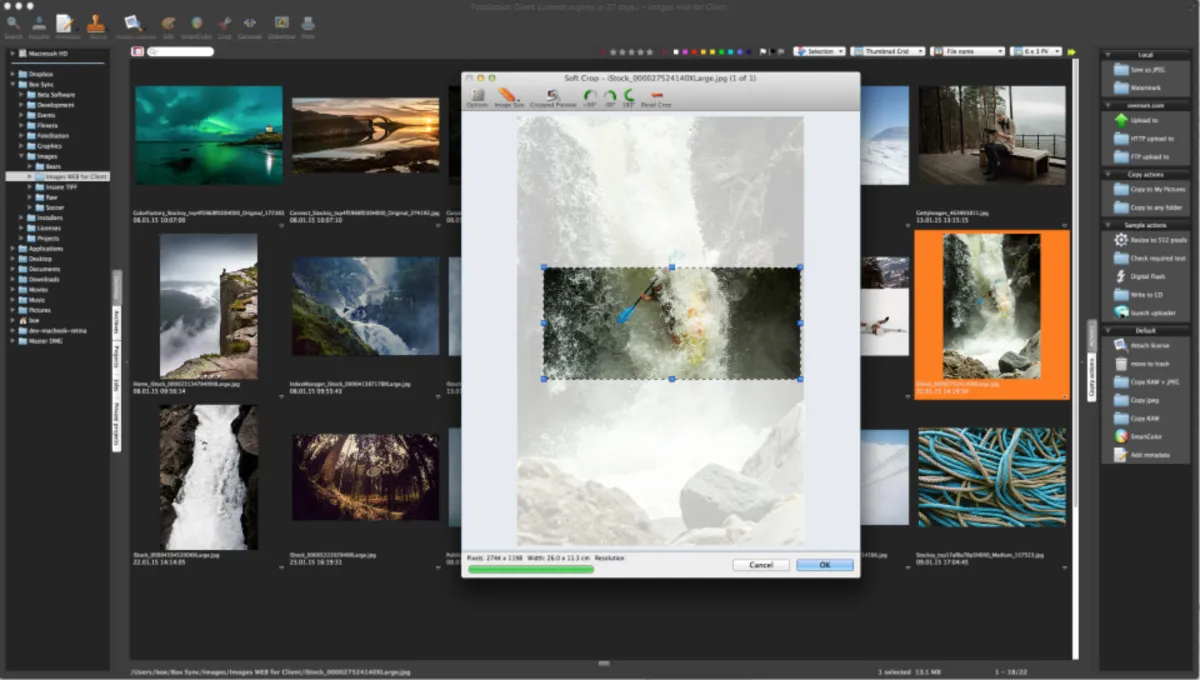Notre avis sur FotoWare : un logiciel de gestion de marque (branding) à découvrir