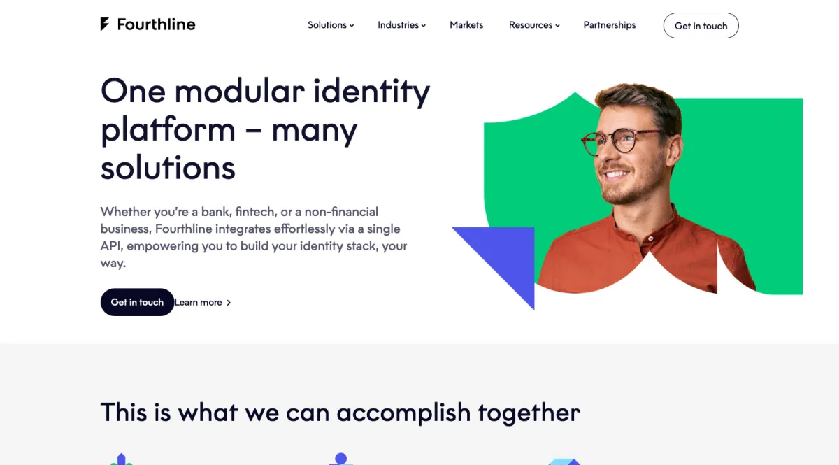 Interface Fourthline : fonctionnalités, prix, alternatives