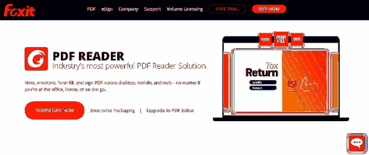 Notre avis sur Foxit PDF Reader : un éditeur PDF à découvrir