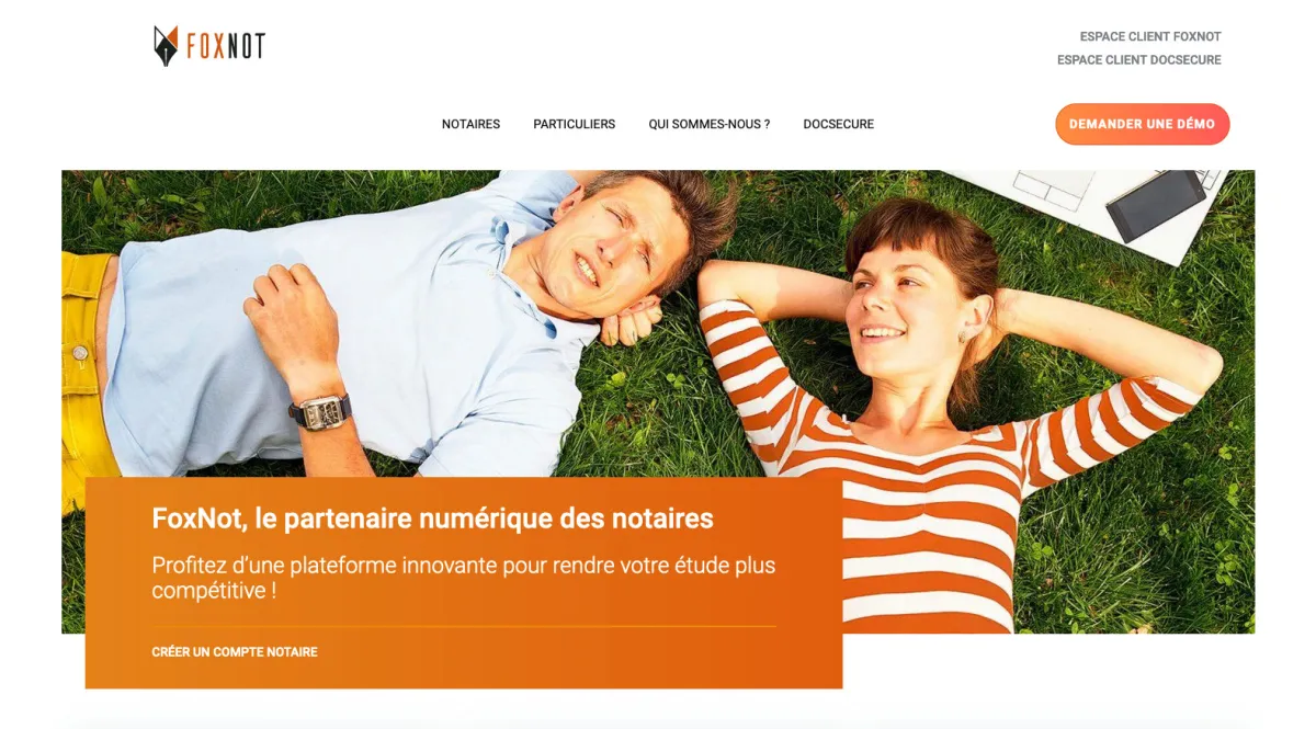Notre avis sur FOXNOT : un logiciel de gestion de documents juridiques à découvrir