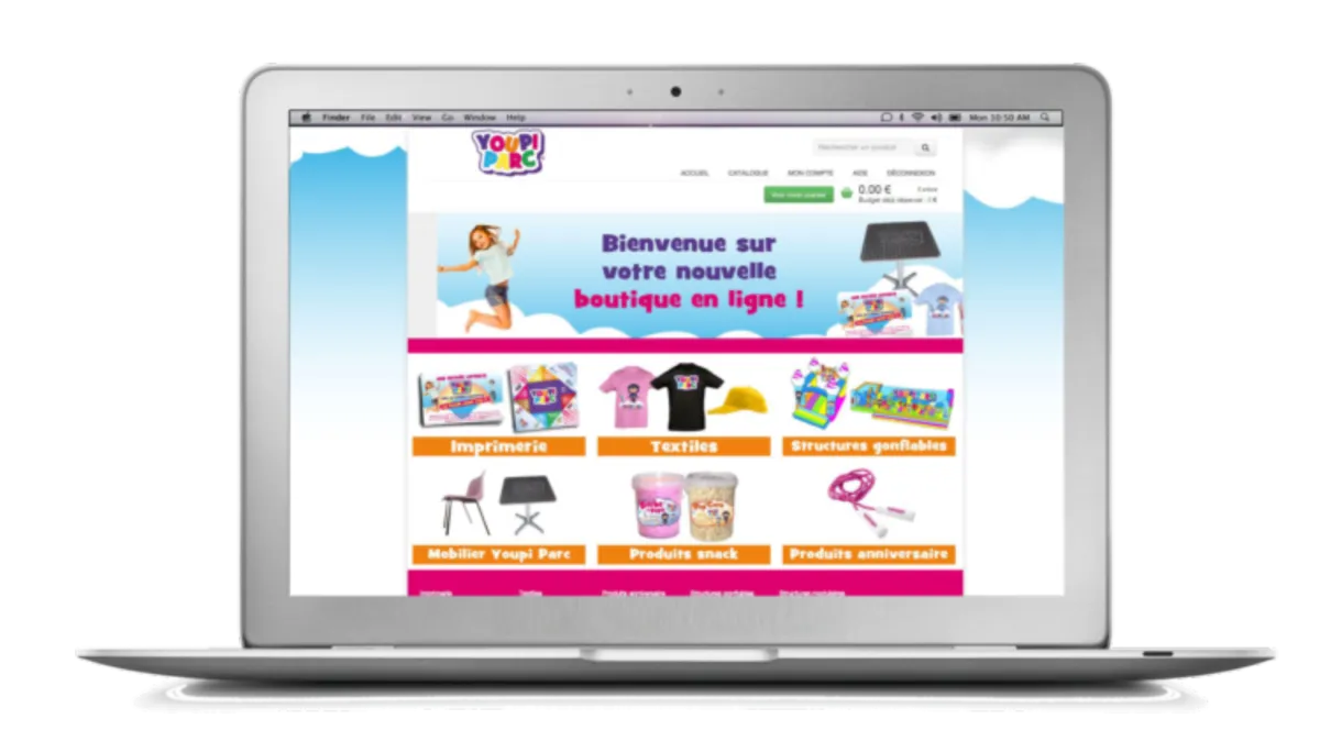 Interface Franchise On Cloud: fonctionnalités, prix, alternatives