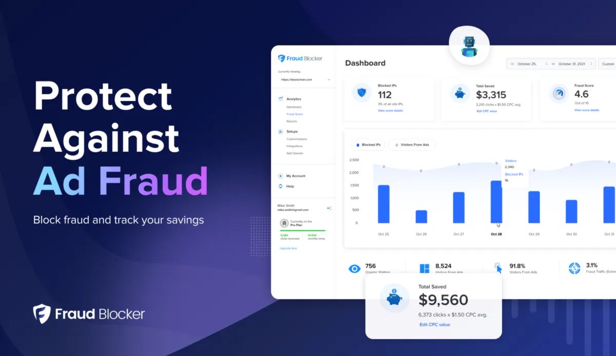 Notre avis sur Fraud Blocker : un logiciel de gestion de campagnes marketing à découvrir
