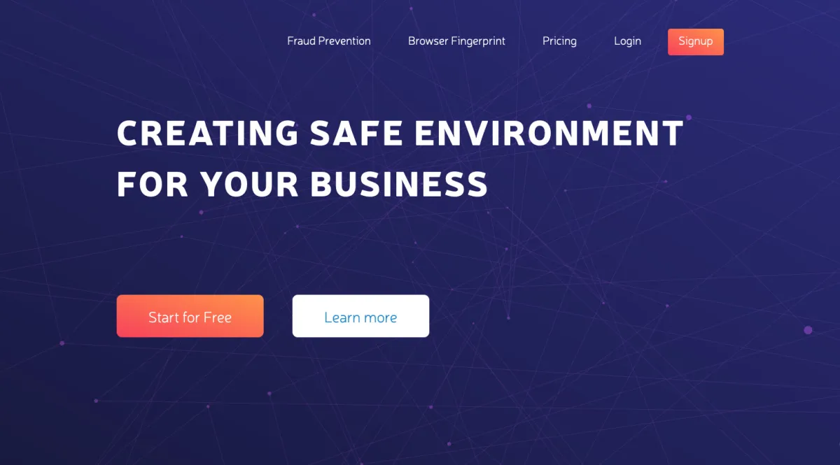 Interface Fraudhunt : fonctionnalités, prix, alternatives Interface Fraudhunt : fonctionnalités, prix, alternatives
