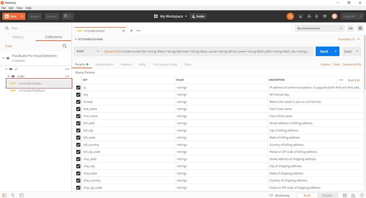 Interface FraudLabs Pro: image, ergonomie, alternatives