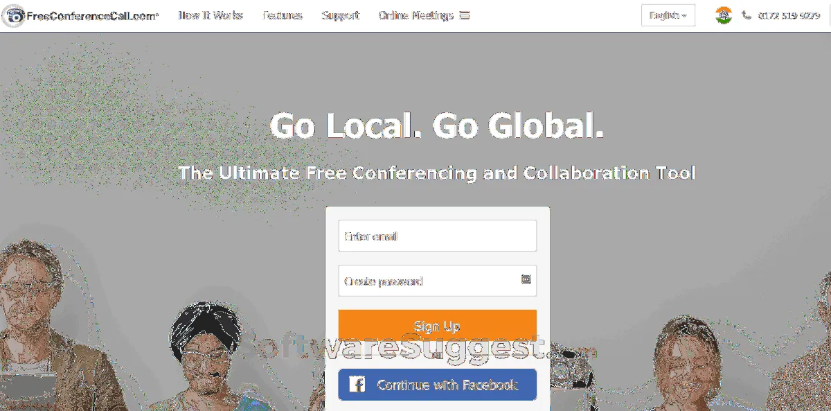 Notre avis sur FreeConferenceCall : un logiciel de webinar (webinaire) à découvrir