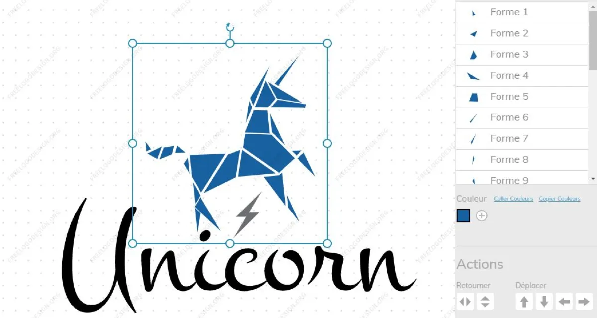 Notre avis sur FreeLogoDesign : un logiciel de création de logo (logo maker) à découvrir