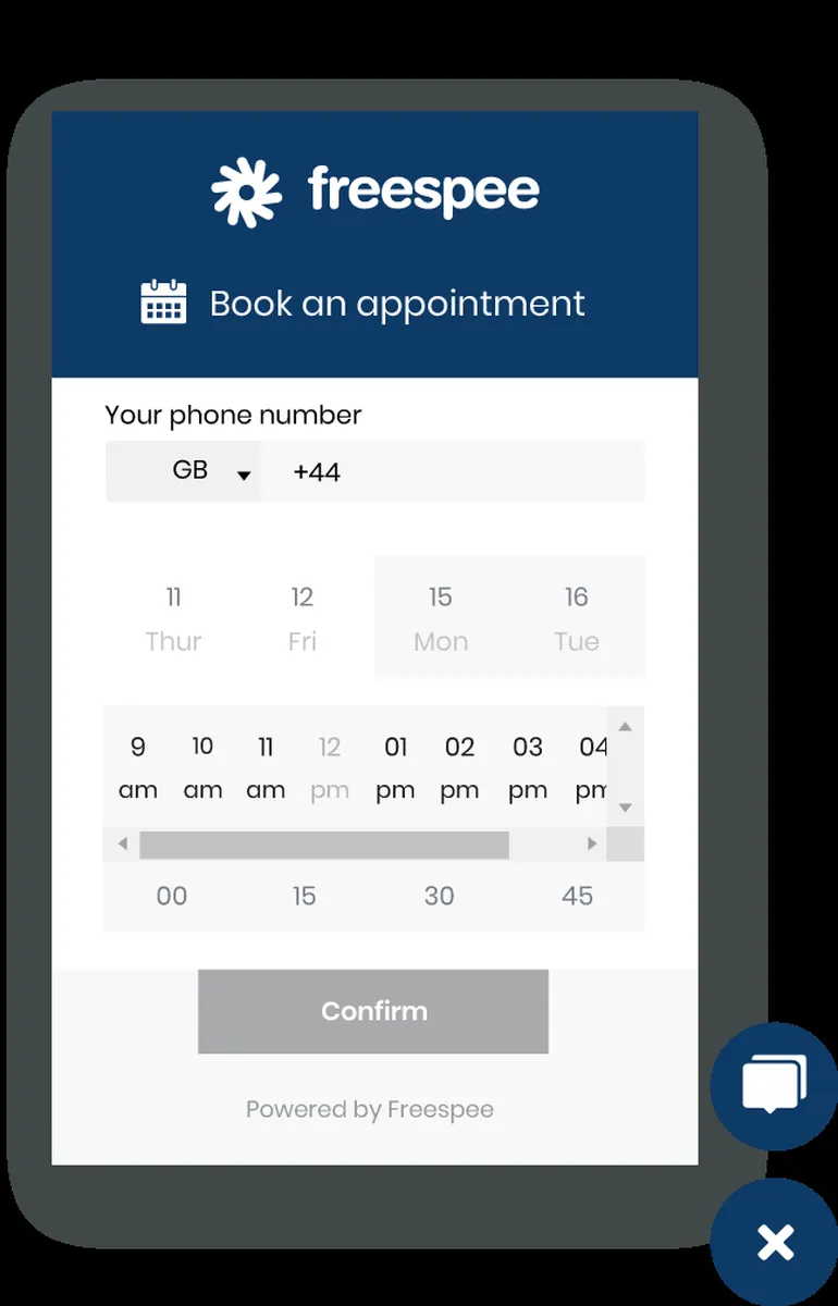 Interface Freespee: image, ergonomie, alternatives Interface Freespee: image, ergonomie, alternatives