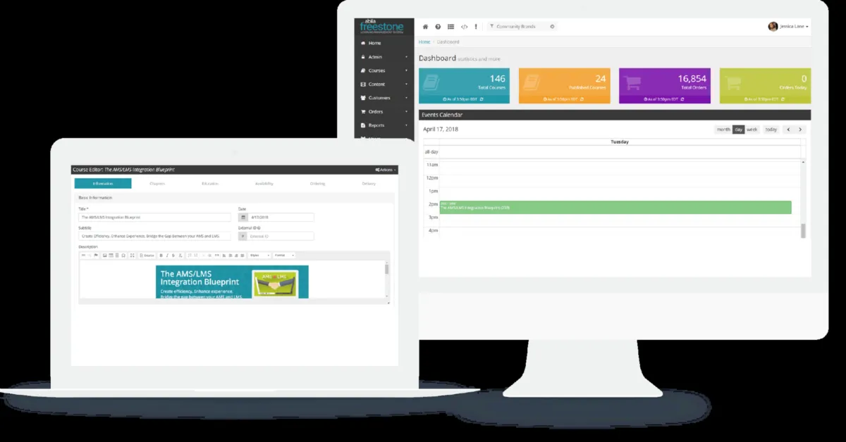Interface Freestone: fonctionnalités, prix, alternatives