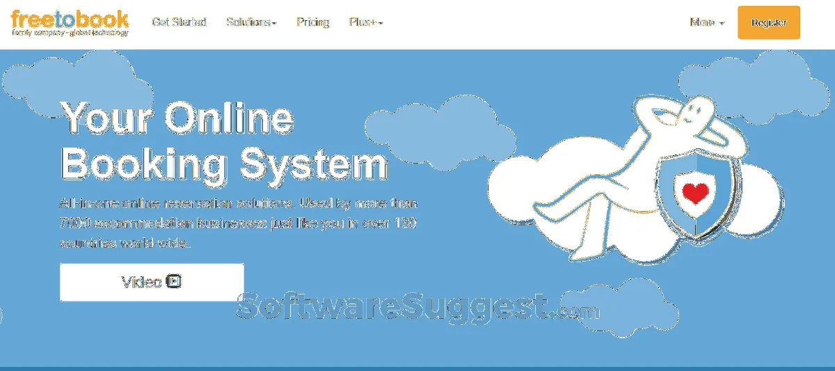 Notre avis sur freetobook : un logiciel de gestion hôtelière (PMS: property management system) à découvrir