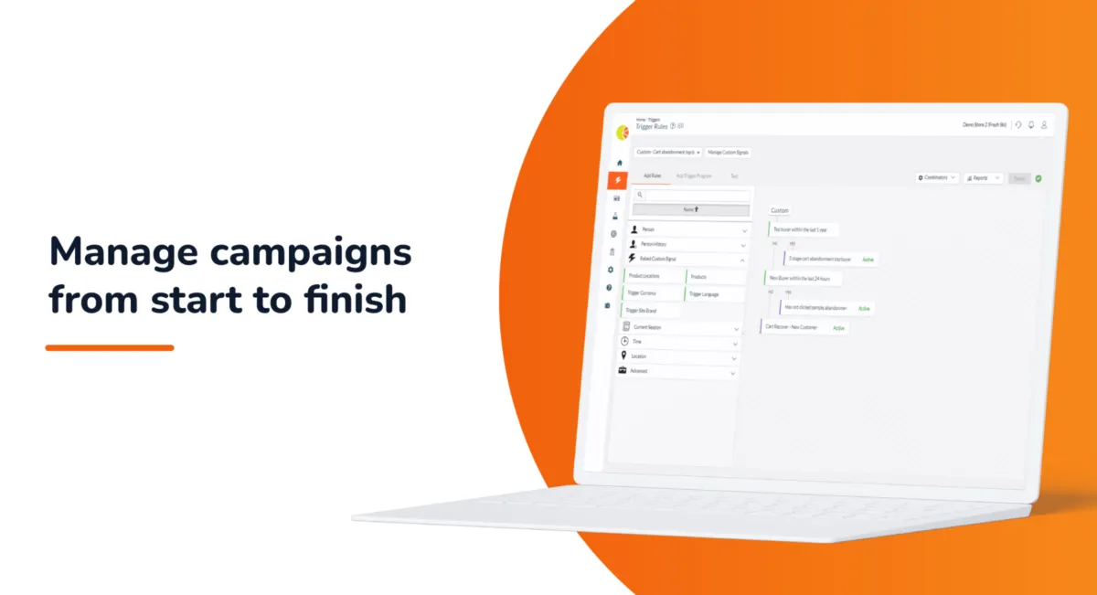 Interface Fresh Relevance: fonctionnalités, prix, alternatives