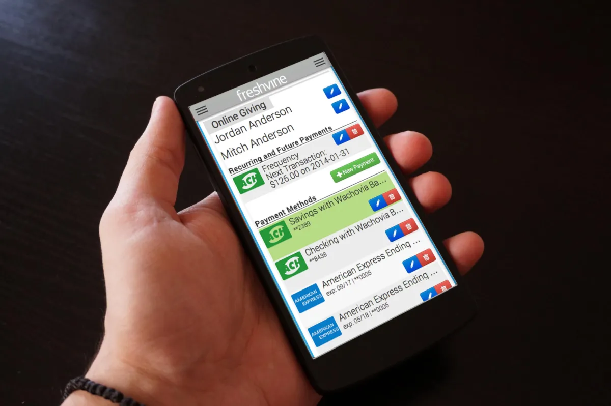 Notre avis sur Fresh Vine : un logiciel de gestion d'association et ONG à découvrir