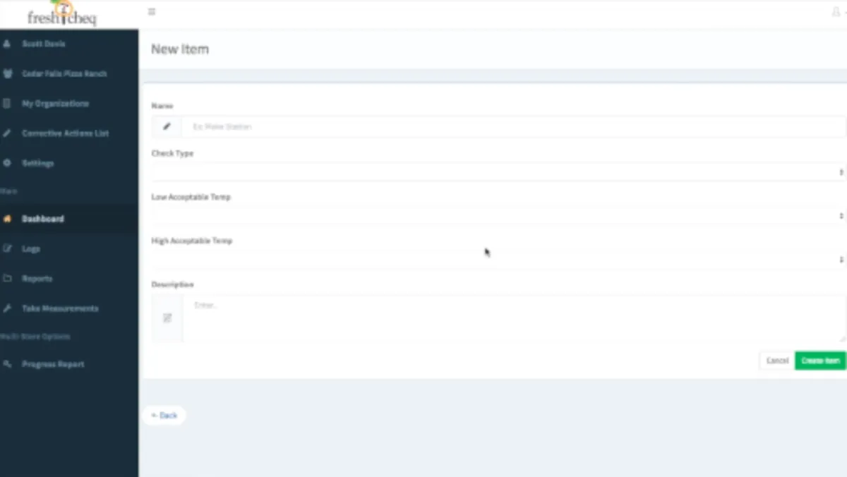 FreshCheq: avis sur le logiciel pour commerce de détail: fonctionnalités, avantages, inconvénients et tarifs