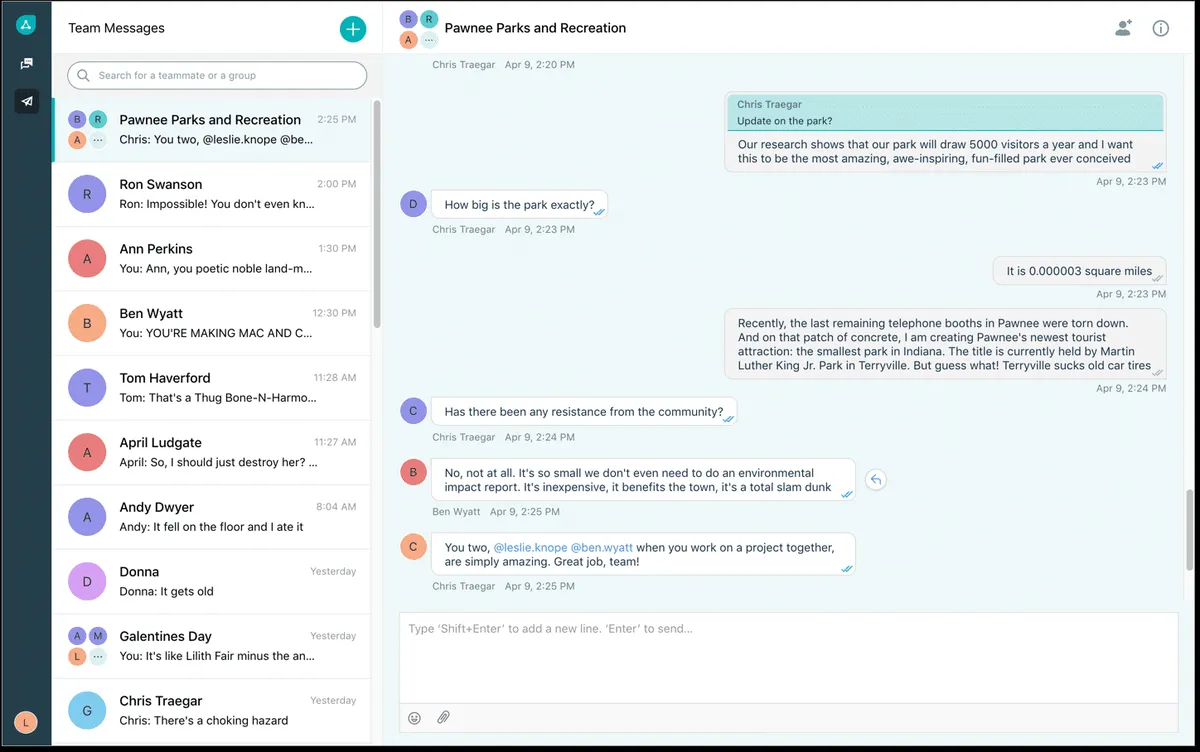 Notre avis sur Freshconnect : un logiciel collaboratif à découvrir