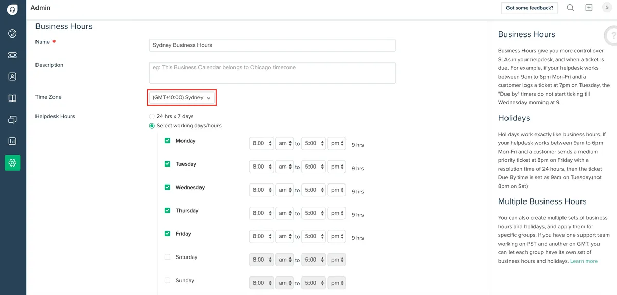 Interface Freshdesk: fonctionnalités, prix, alternatives Interface Freshdesk: fonctionnalités, prix, alternatives