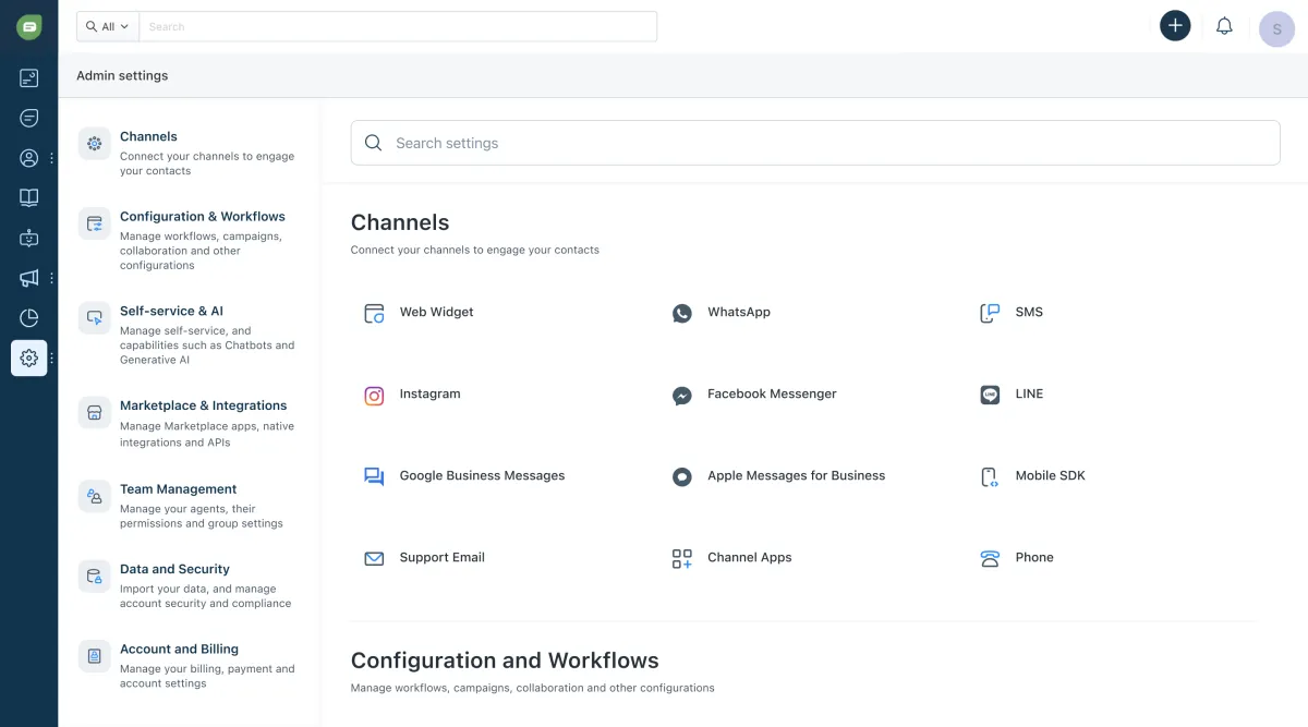 Freshworks Customer Service Suite: avis sur le logiciel de service client (assistance / support / SAV): fonctionnalités, avantages, inconvénients et tarifs Freshworks Customer Service Suite: avis sur le logiciel de service client (assistance / support / SAV): fonctionnalités, avantages, inconvénients et tarifs