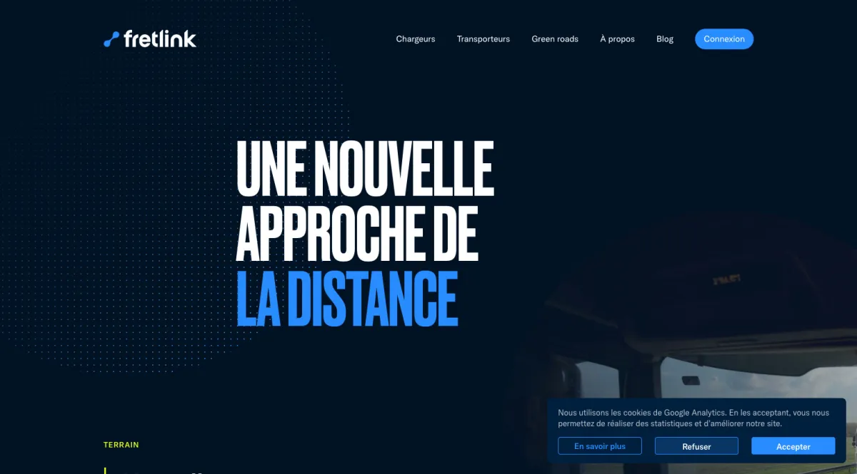 Notre avis sur Fretlink : un logiciel supply chain (SCM: gestion de la chaine logistique) à découvrir