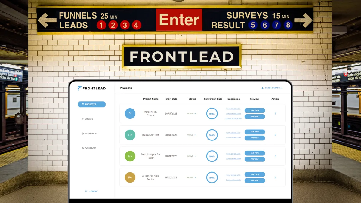 Notre avis sur FRONTLEAD : un logiciel d'automatisation de formulaires à découvrir Notre avis sur FRONTLEAD : un logiciel d'automatisation de formulaires à découvrir
