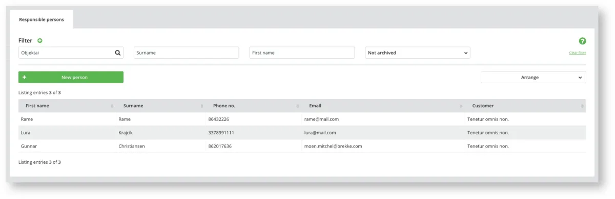 Notre avis sur Frontu : un logiciel de gestion des interventions et tournées sur le terrain (FSM: field service) à découvrir