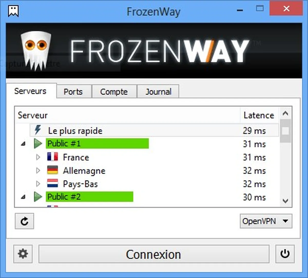 Notre avis sur Frozenway : un logiciel utilitaire pour ordinateur à découvrir Notre avis sur Frozenway : un logiciel utilitaire pour ordinateur à découvrir
