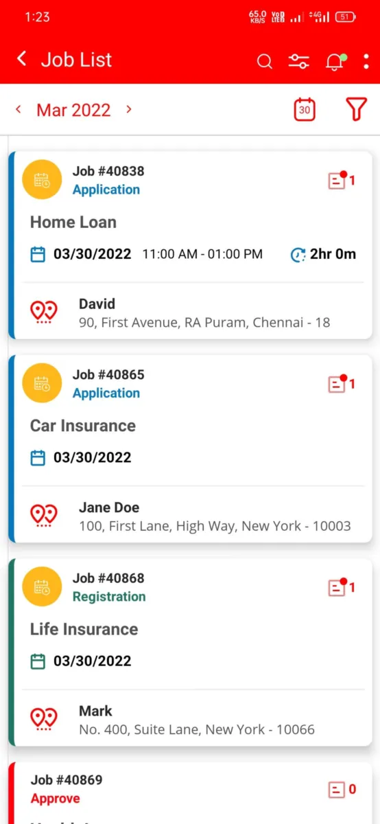Interface FSM Lite: fonctionnalités, prix, alternatives