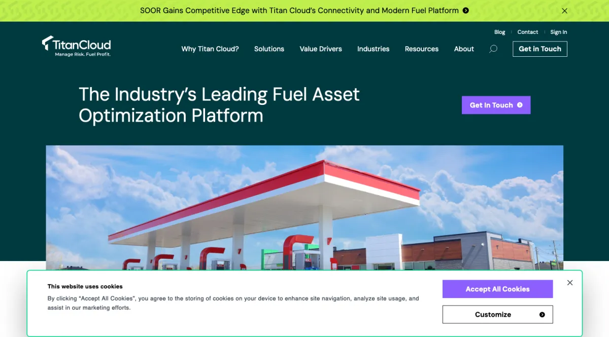 Interface Fuel Insights : fonctionnalités, prix, alternatives Interface Fuel Insights : fonctionnalités, prix, alternatives