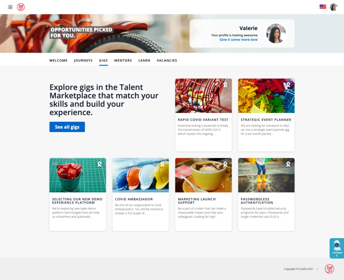 Notre avis sur Fuel50 : un logiciel de gestion des talents à découvrir