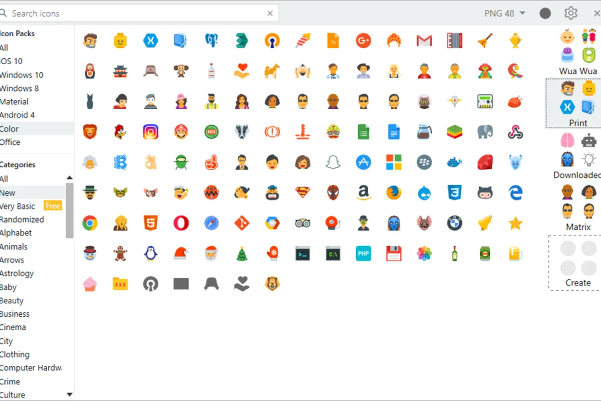 Notre avis sur Fugue : un logiciel de graphisme à découvrir