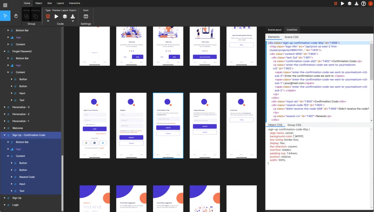 Notre avis sur FUNCTION12 : un logiciel de développement d'applications (app builder) à découvrir